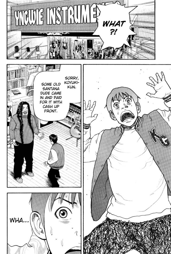 Read Beck Manga Online