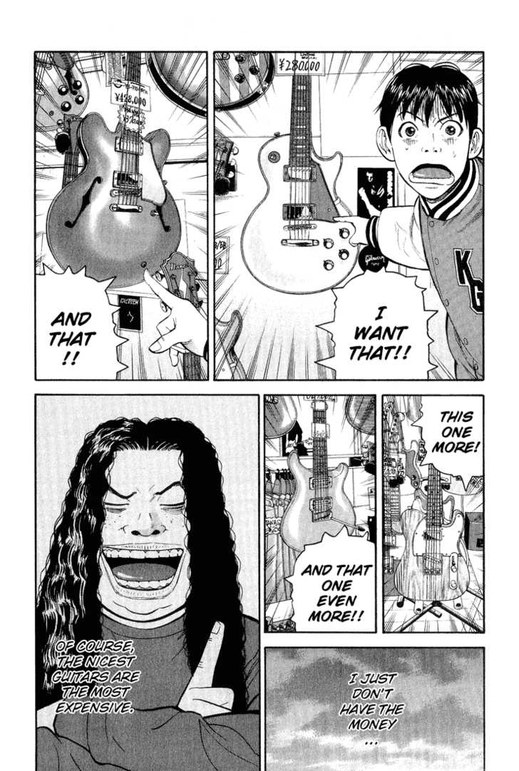 Read Beck Manga Online