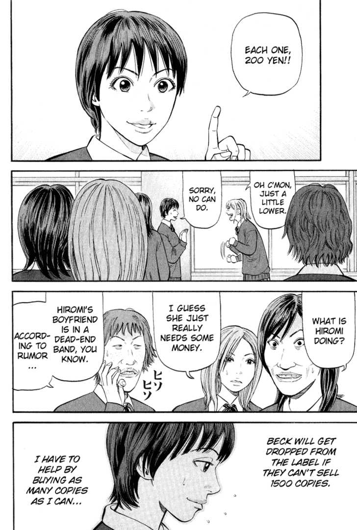 Read Beck Manga Online
