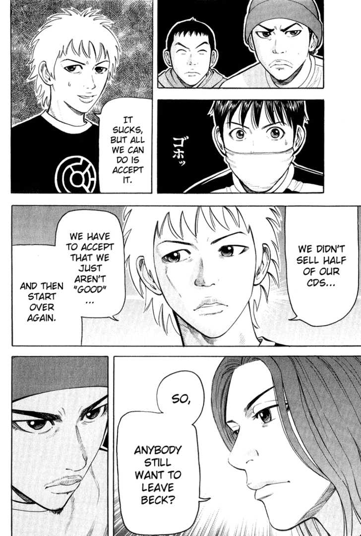 Read Beck Manga Online