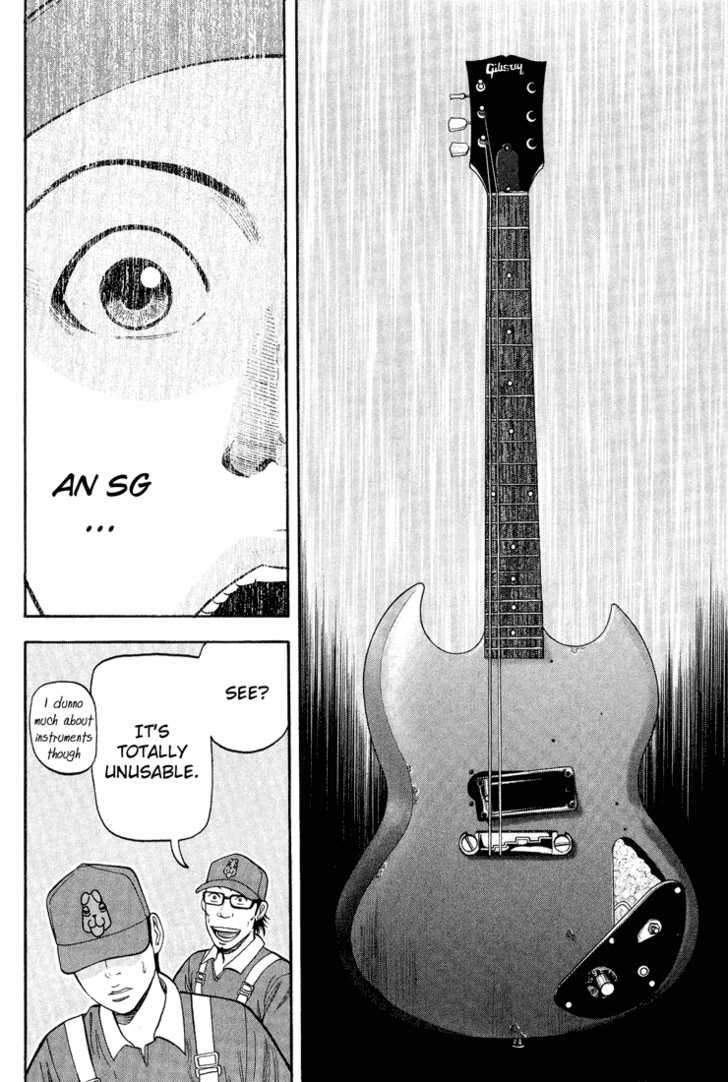 Read Beck Manga Online