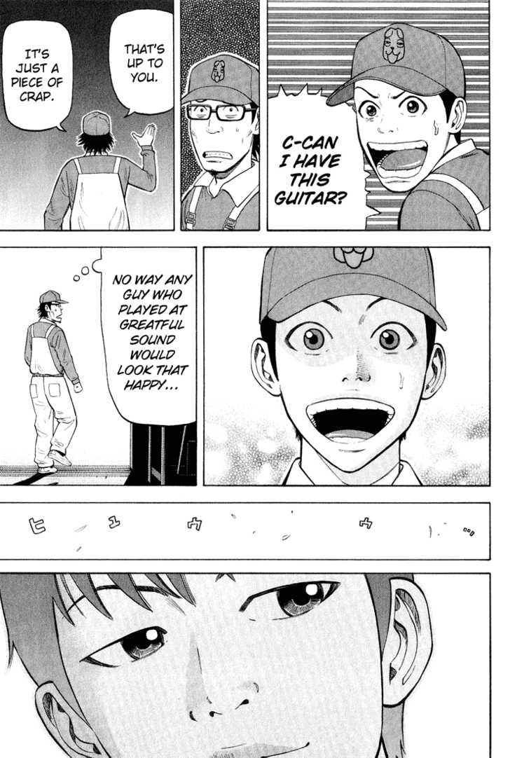Read Beck Manga Online