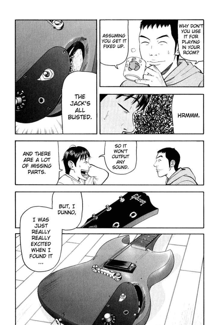 Read Beck Manga Online