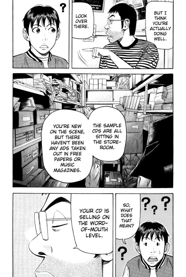 Read Beck Manga Online