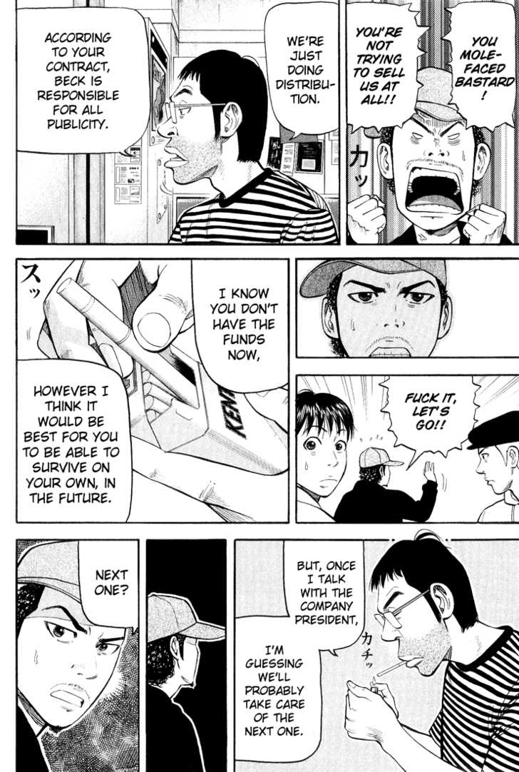 Read Beck Manga Online