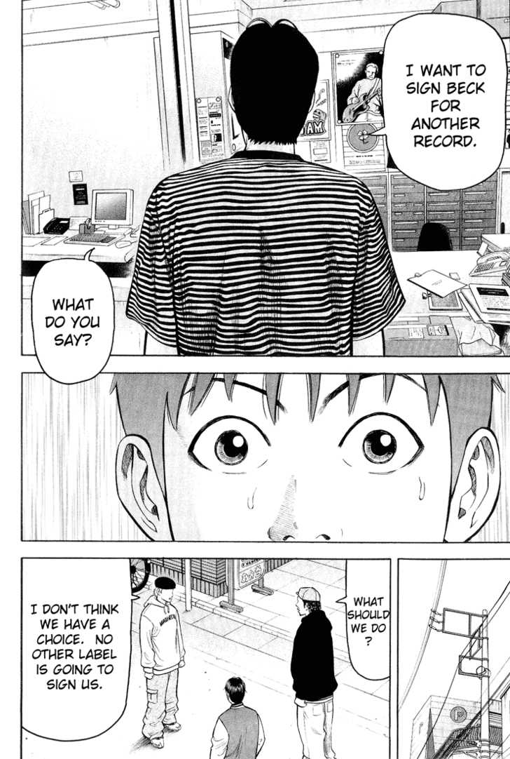 Read Beck Manga Online