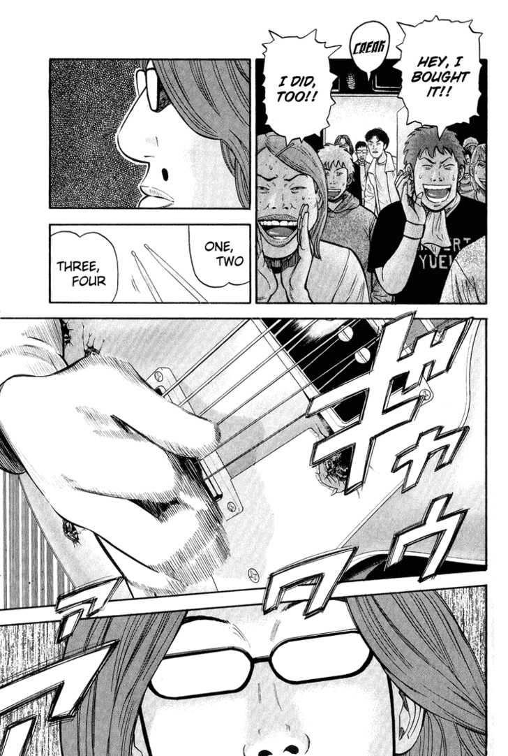 Read Beck Manga Online