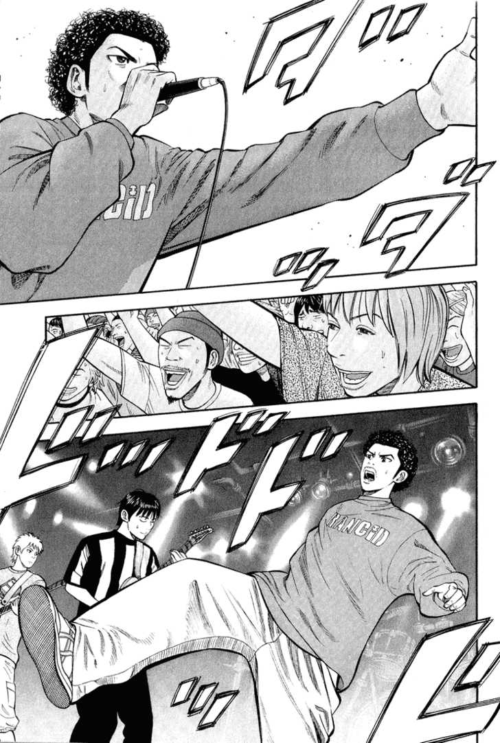 Read Beck Manga Online