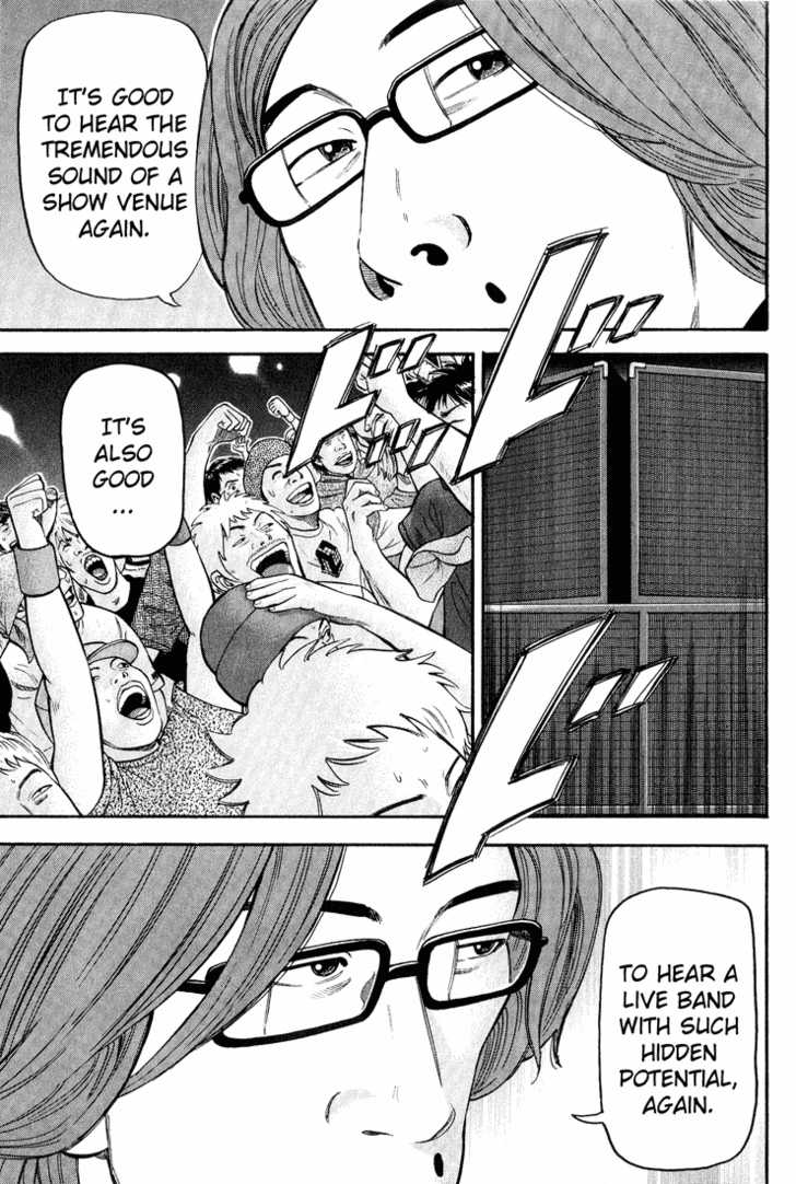 Read Beck Manga Online