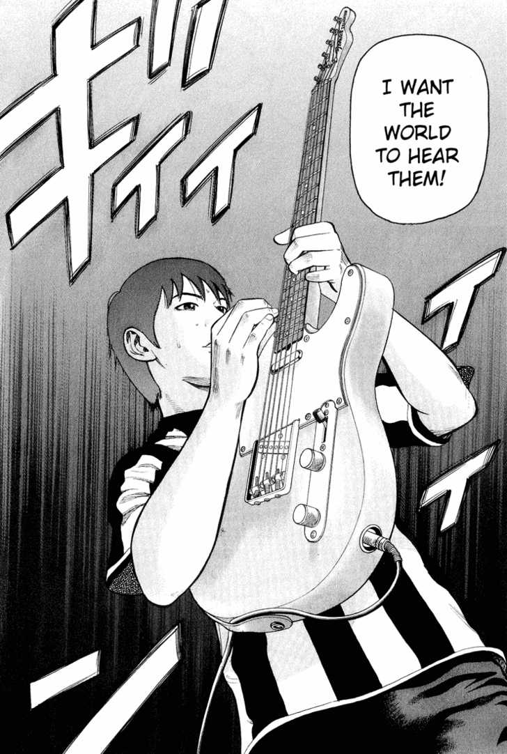 Read Beck Manga Online