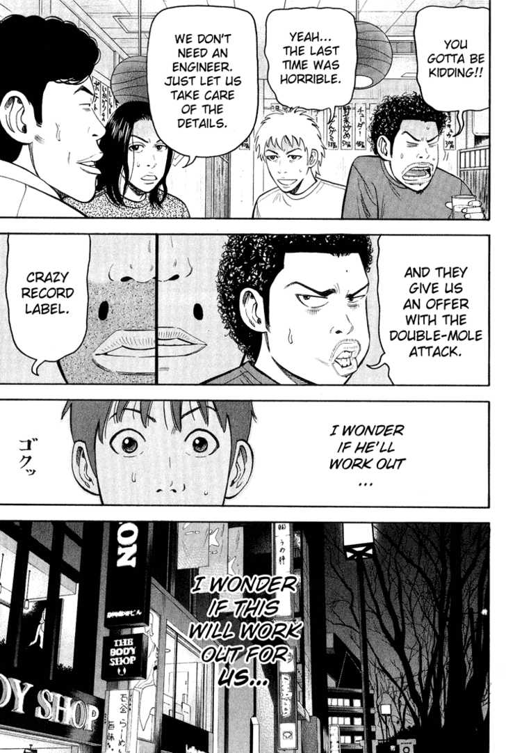 Read Beck Manga Online