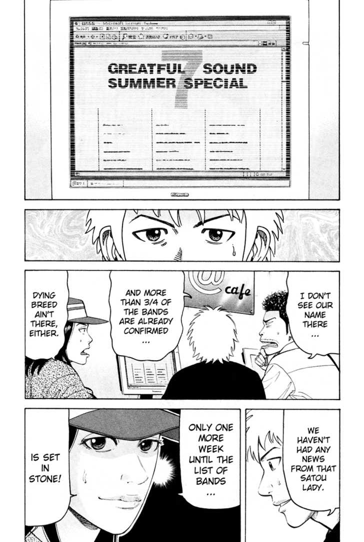 Read Beck Manga Online