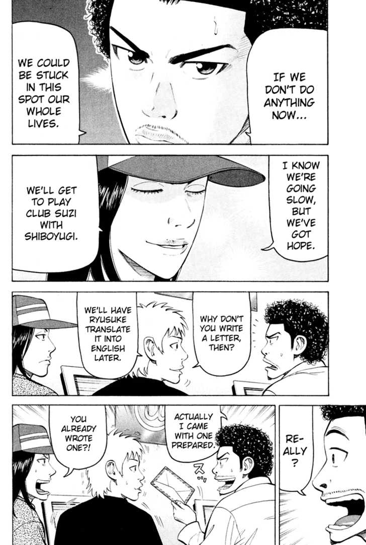 Read Beck Manga Online