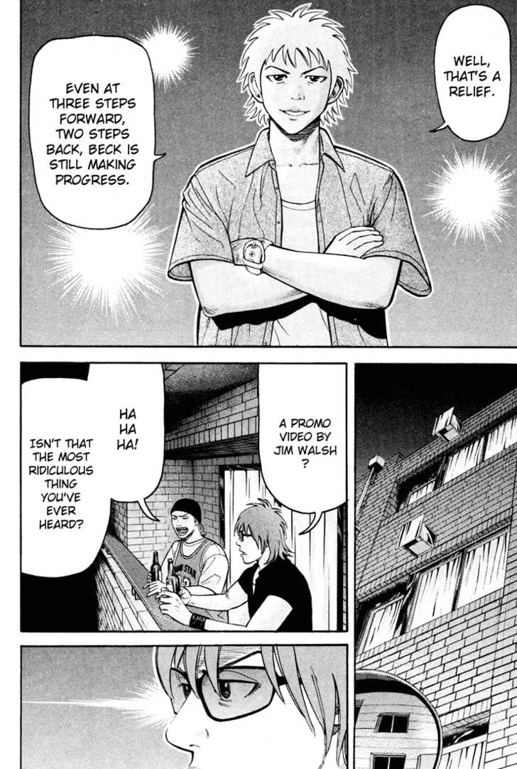 Read Beck Manga Online
