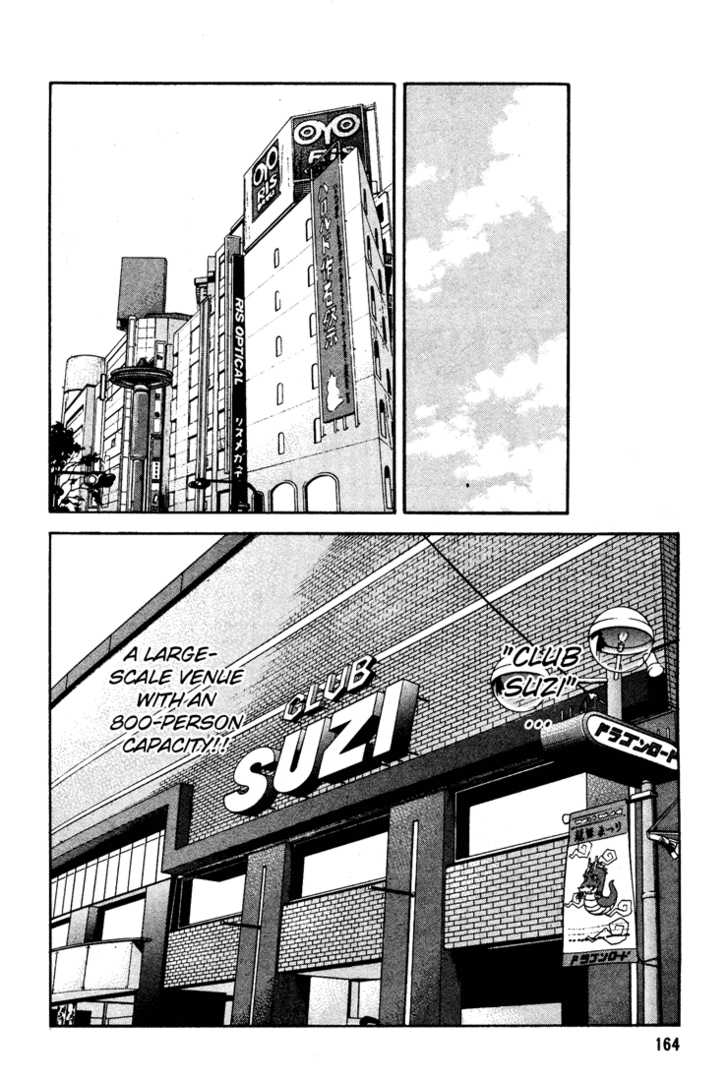 Read Beck Manga Online