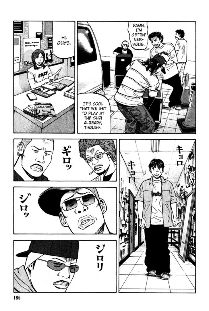 Read Beck Manga Online