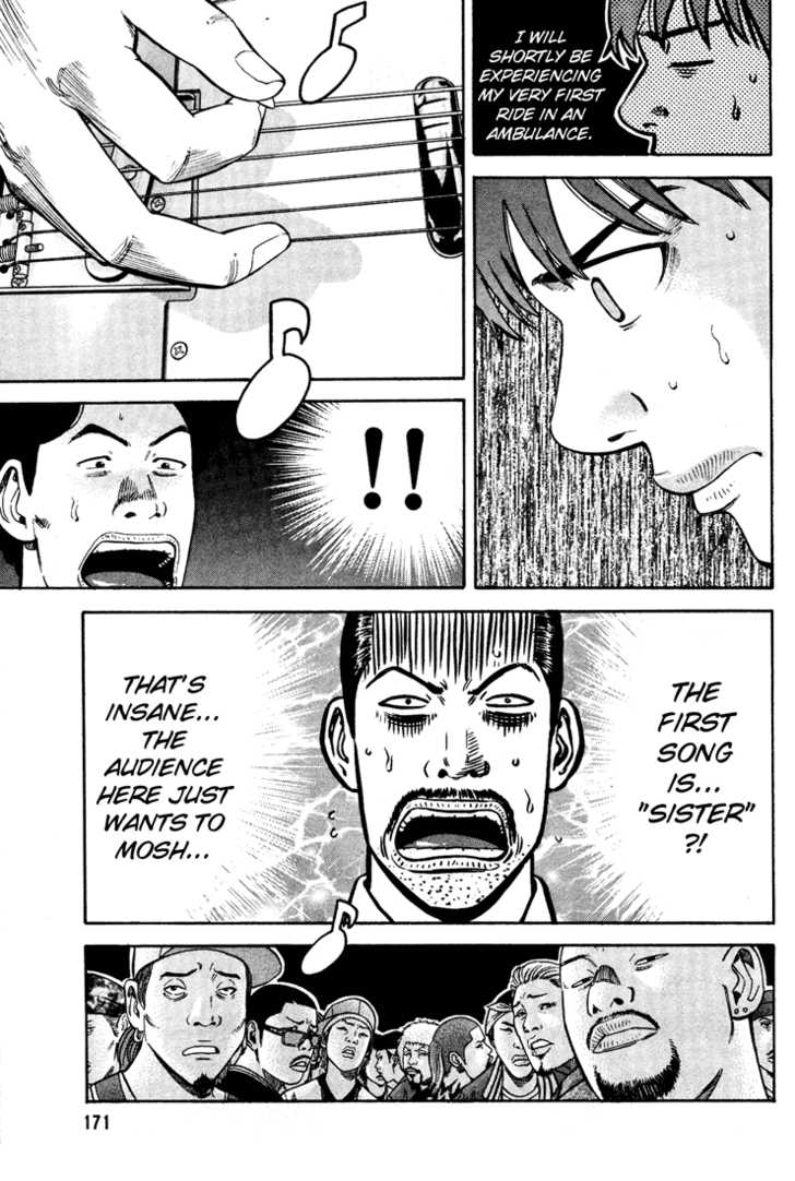 Read Beck Manga Online