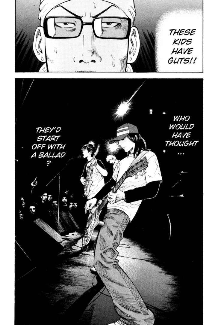 Read Beck Manga Online