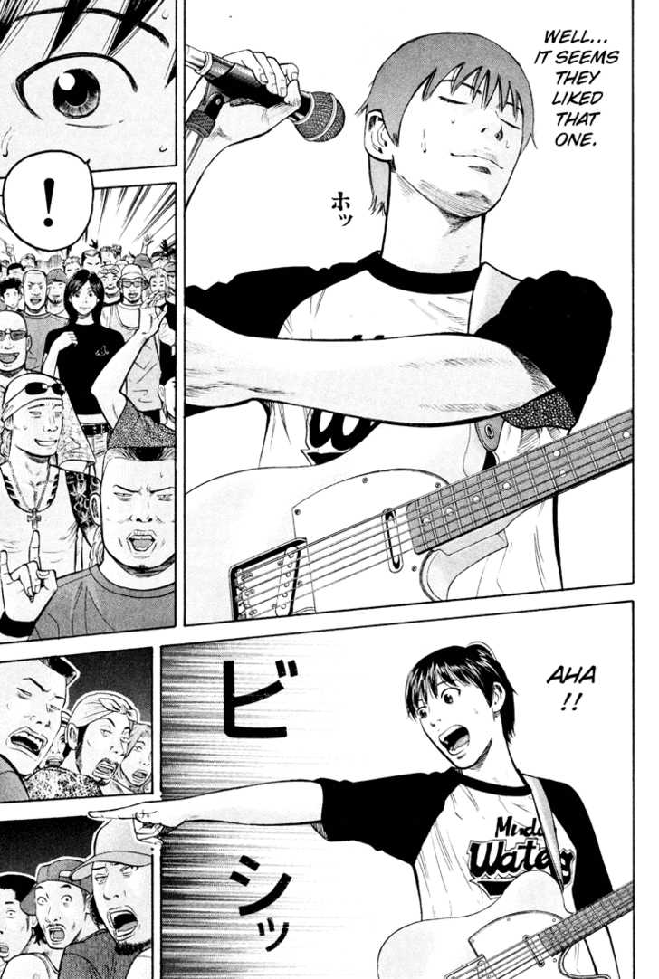 Read Beck Manga Online