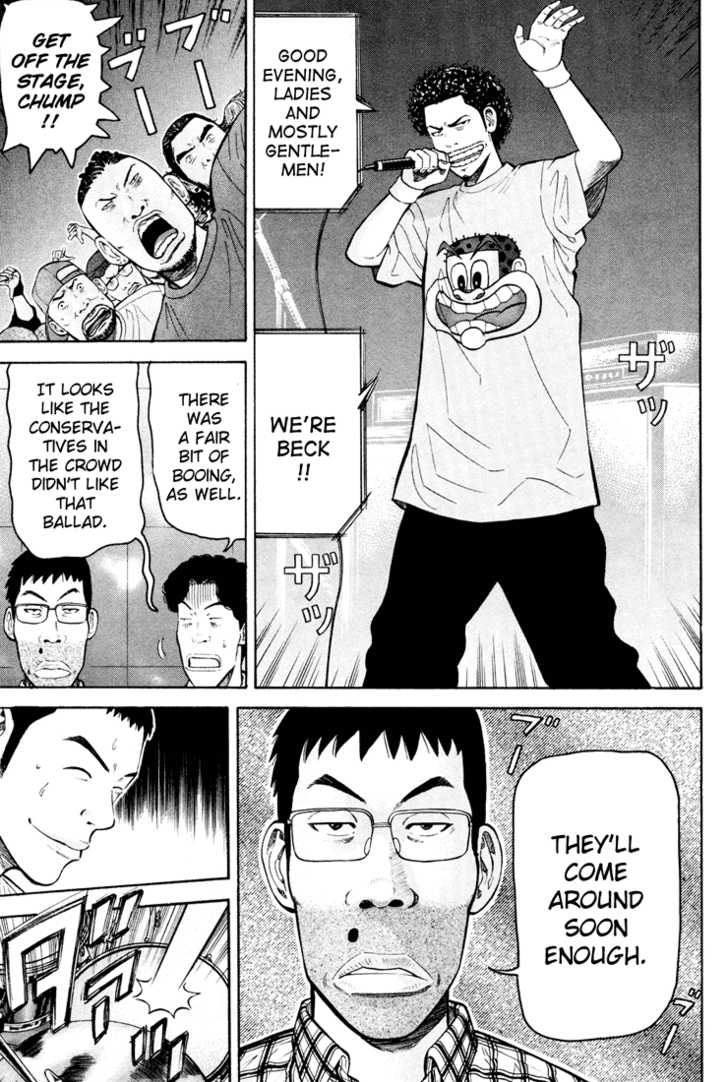 Read Beck Manga Online