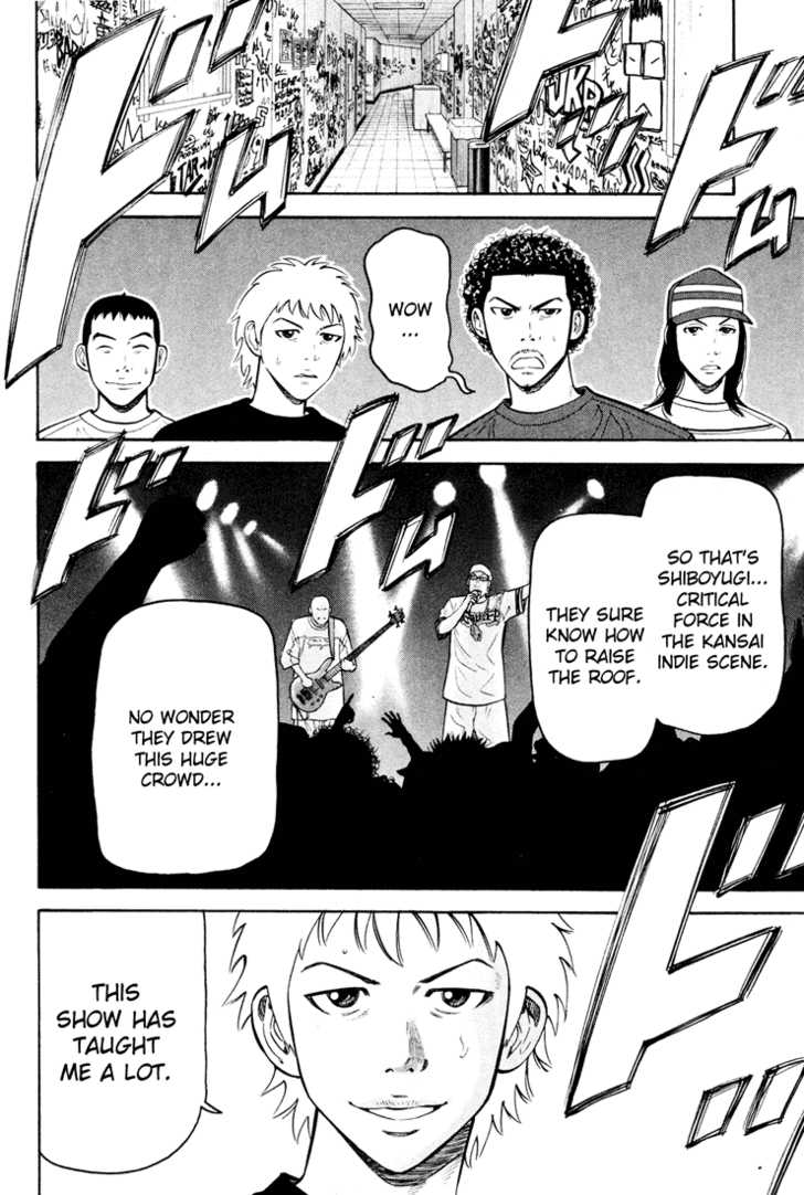Read Beck Manga Online