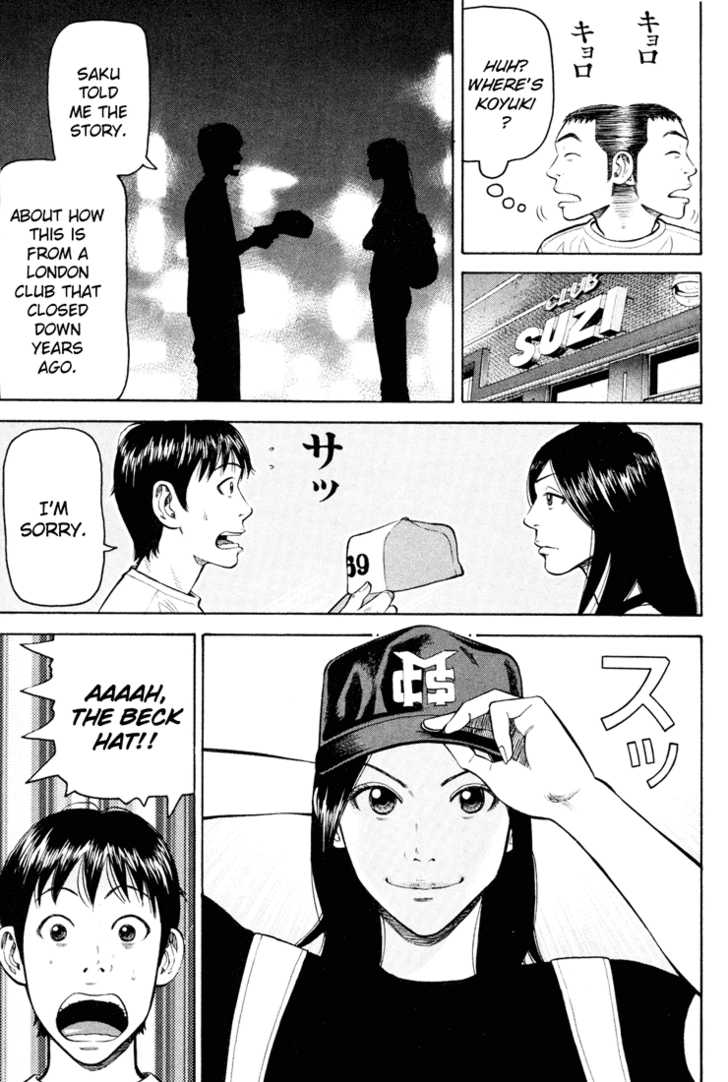 Read Beck Manga Online