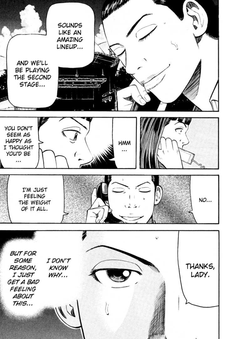 Read Beck Manga Online