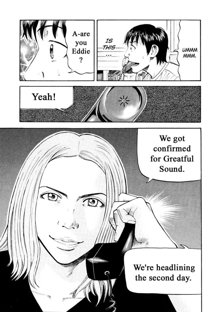 Read Beck Manga Online