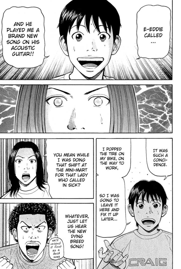 Read Beck Manga Online