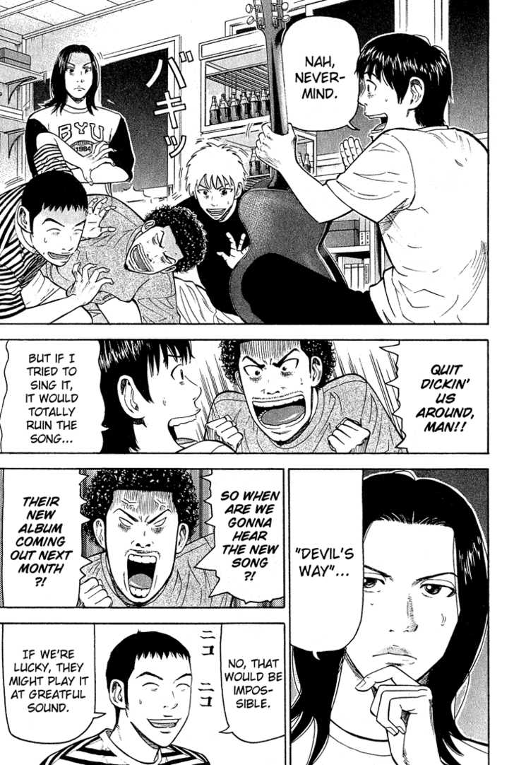 Read Beck Manga Online