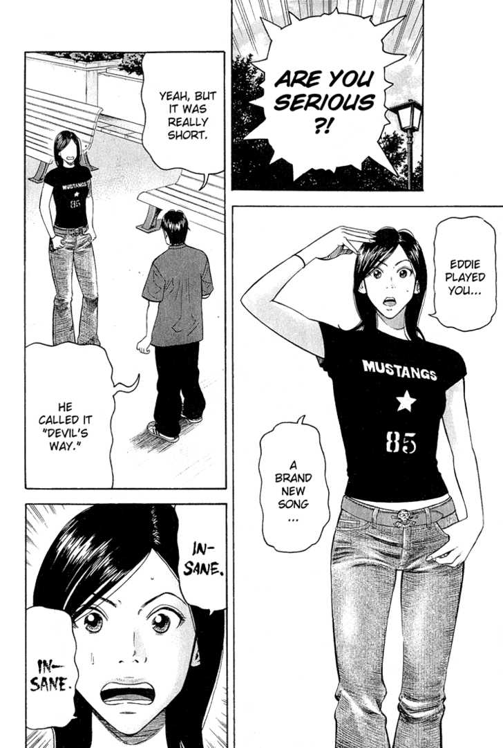 Read Beck Manga Online