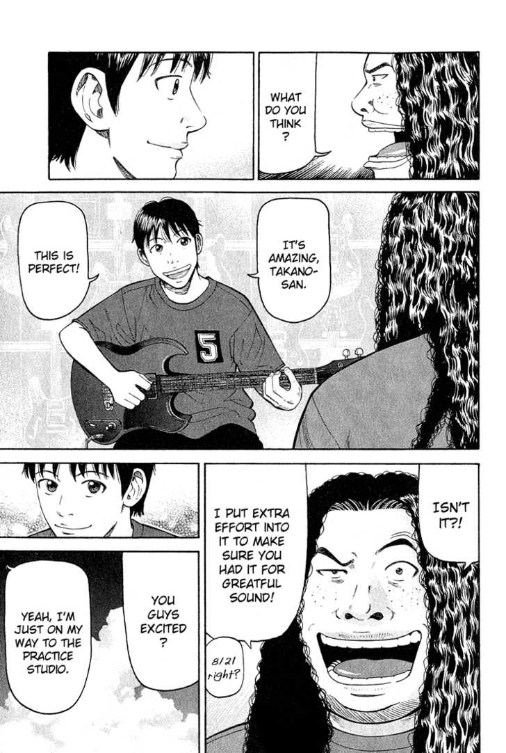 Read Beck Manga Online