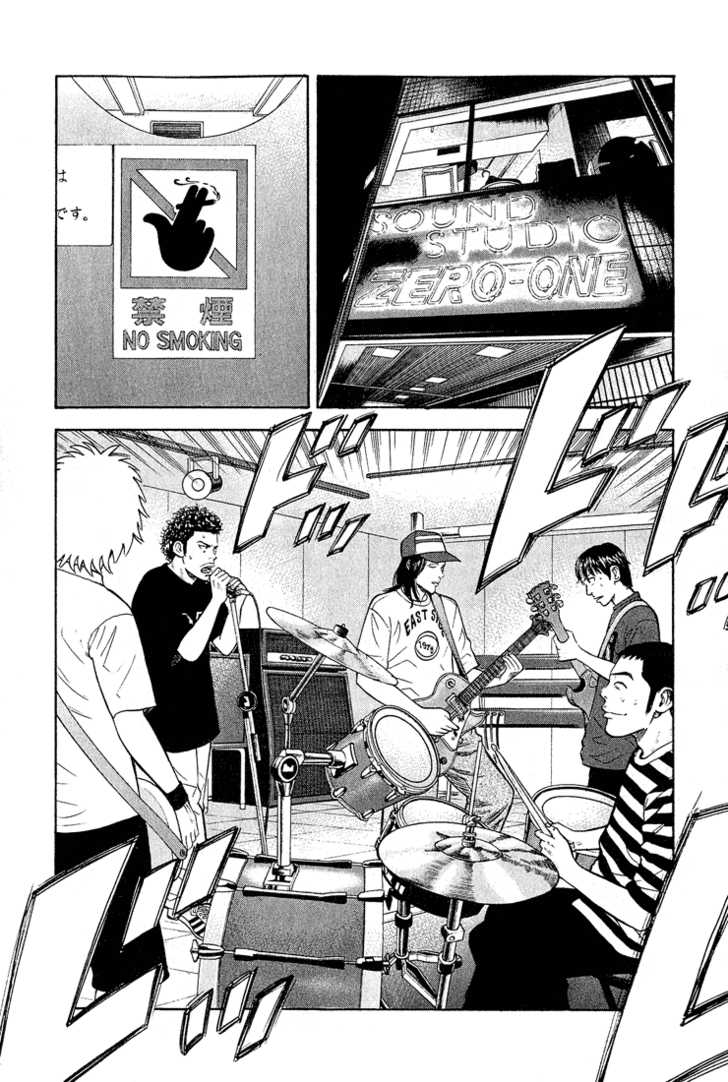 Read Beck Manga Online