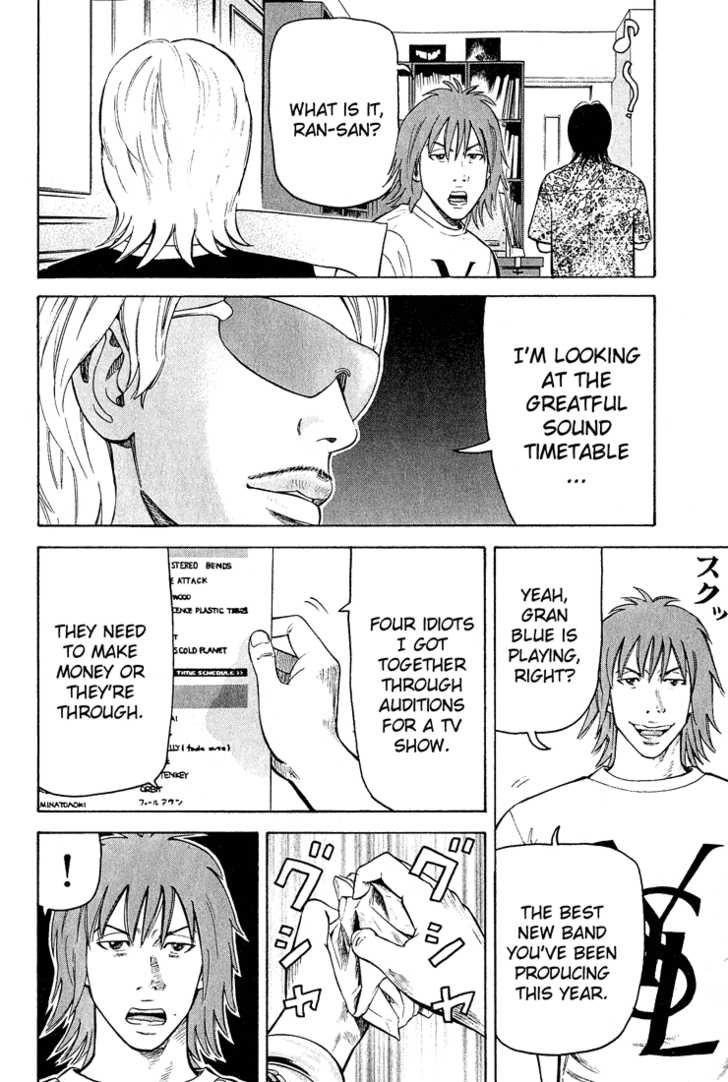 Read Beck Manga Online