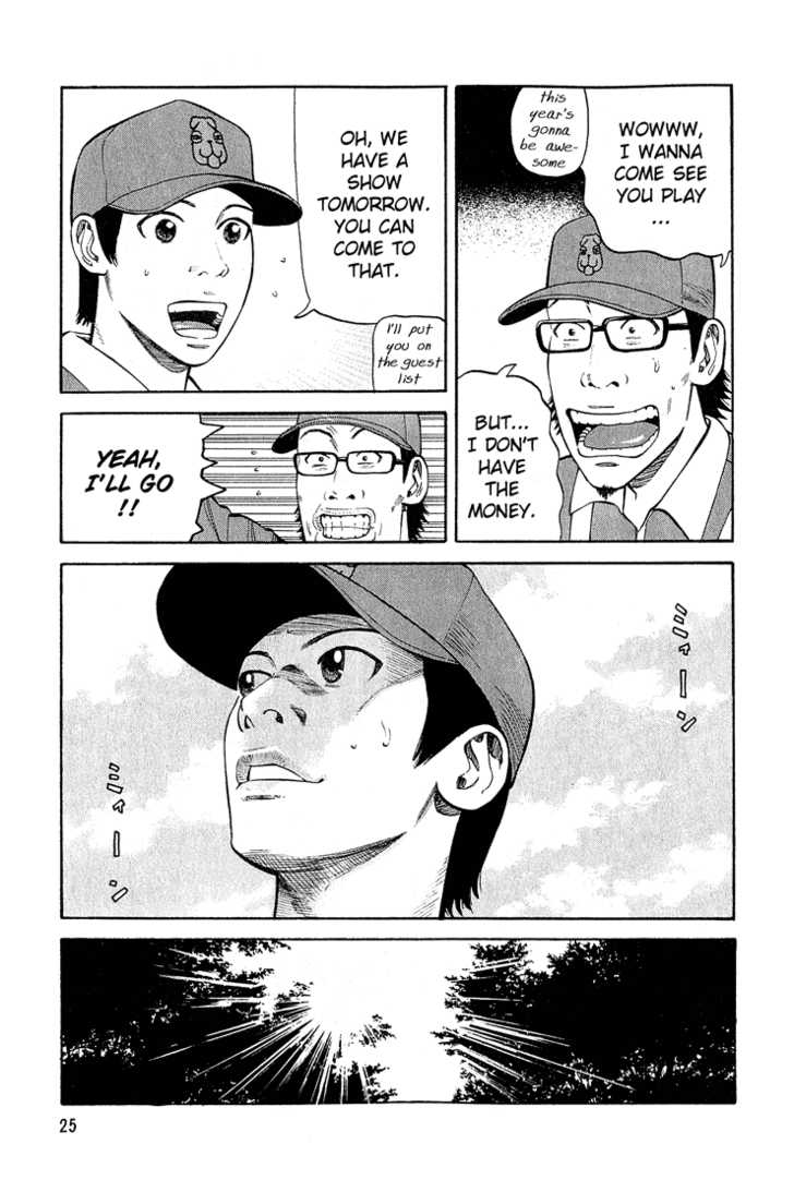 Read Beck Manga Online