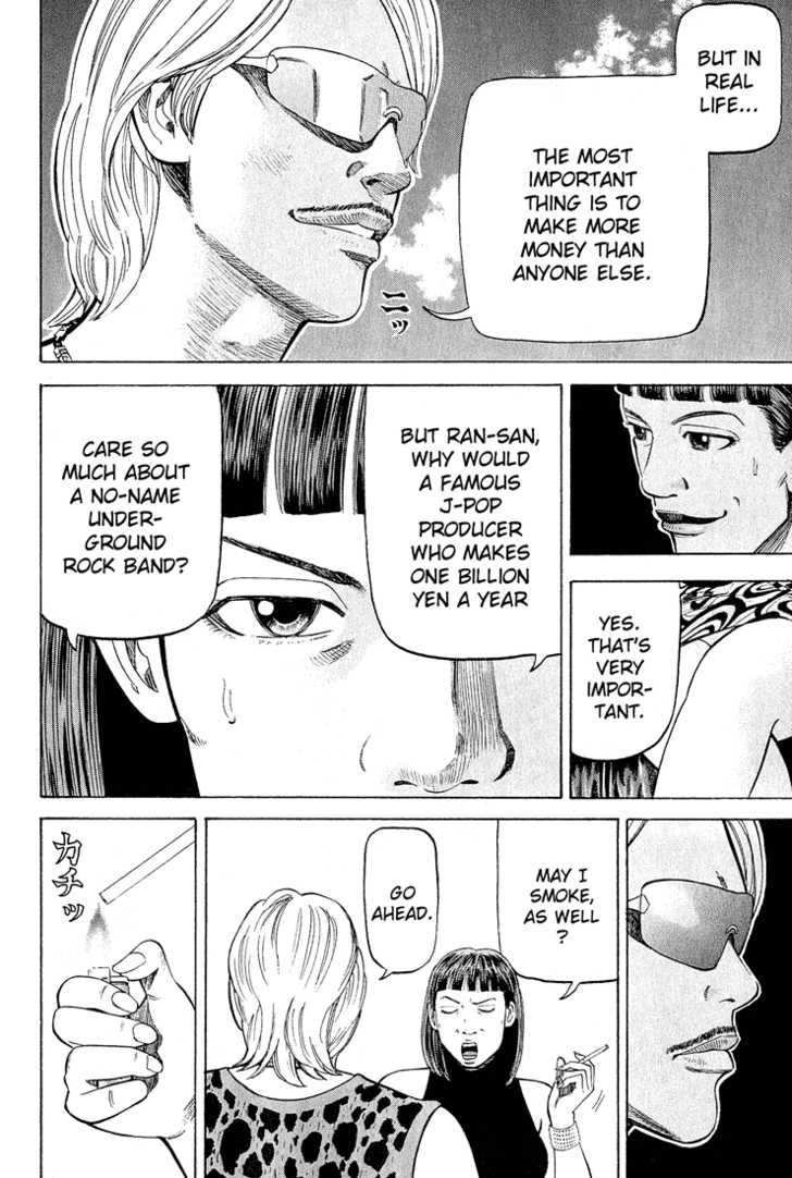 Read Beck Manga Online