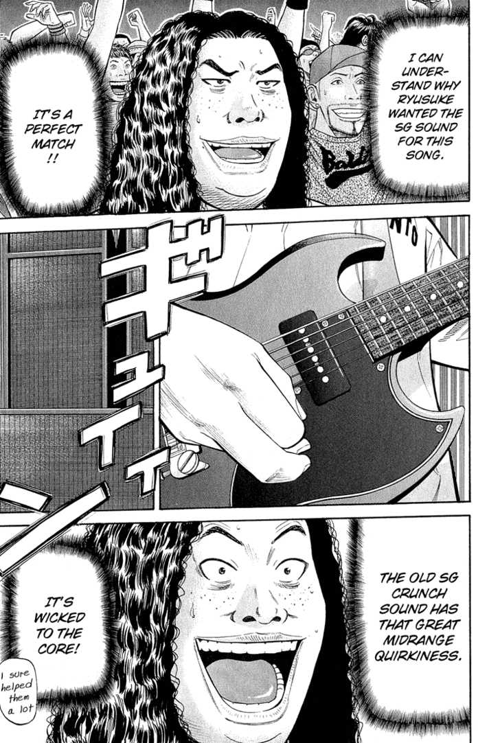 Read Beck Manga Online