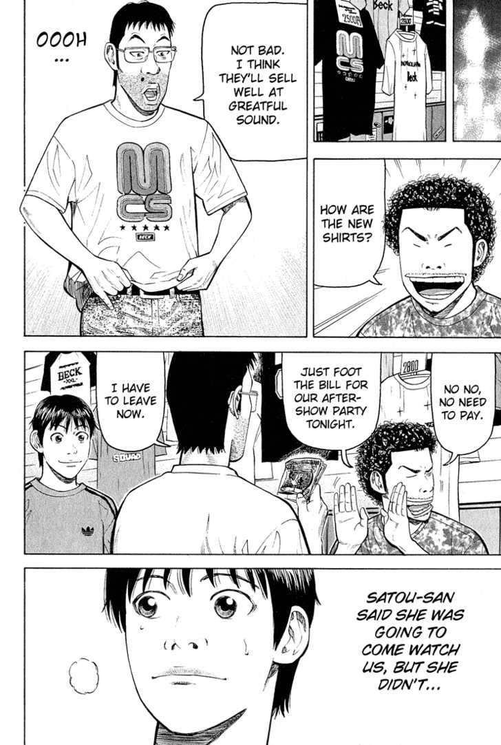Read Beck Manga Online