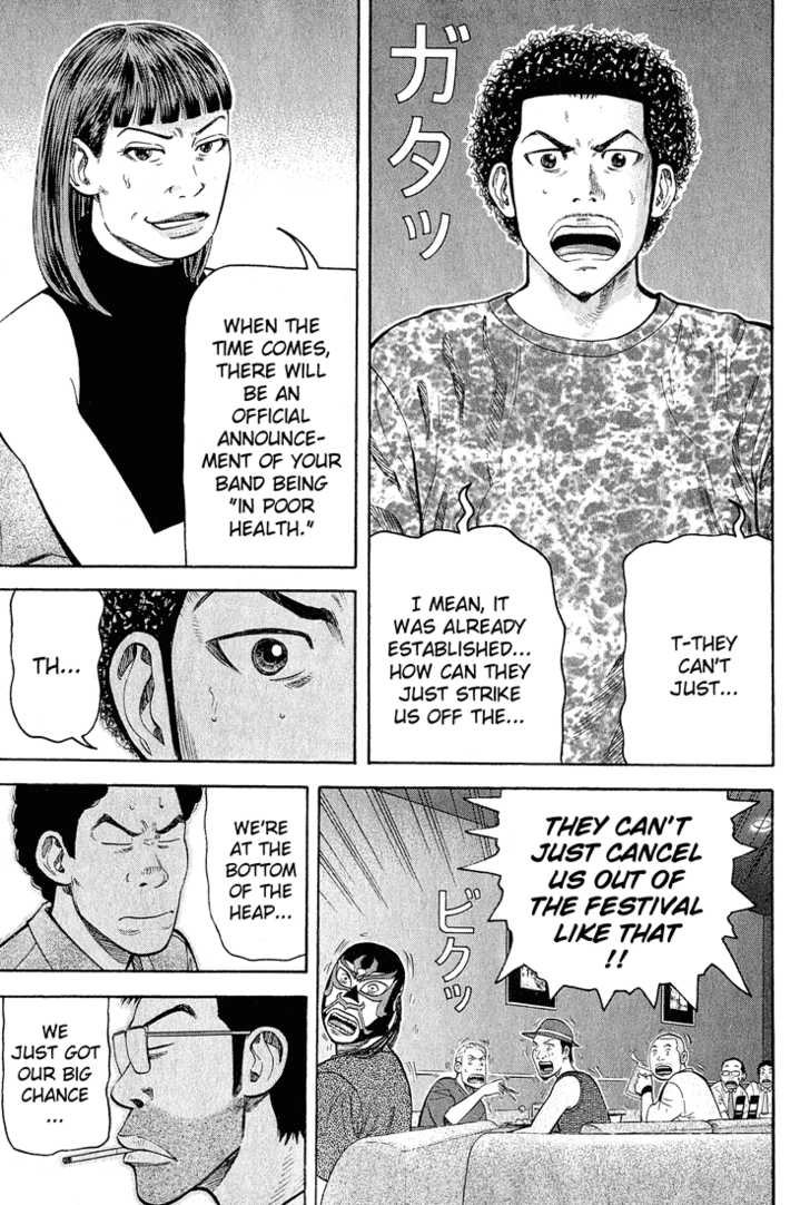 Read Beck Manga Online