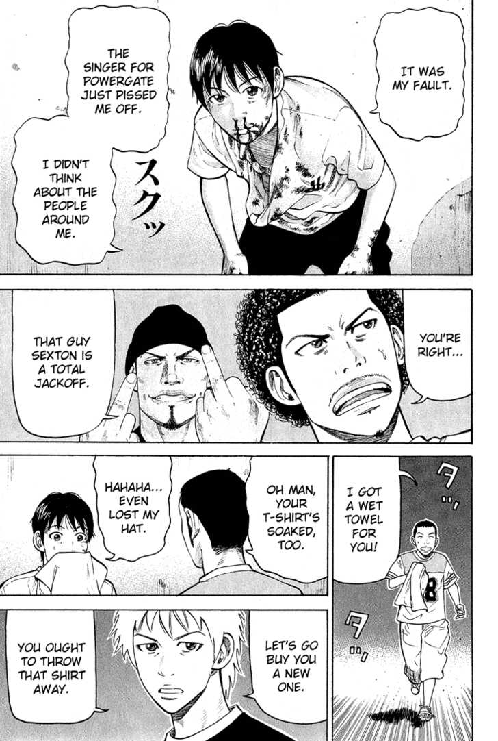 Read Beck Manga Online