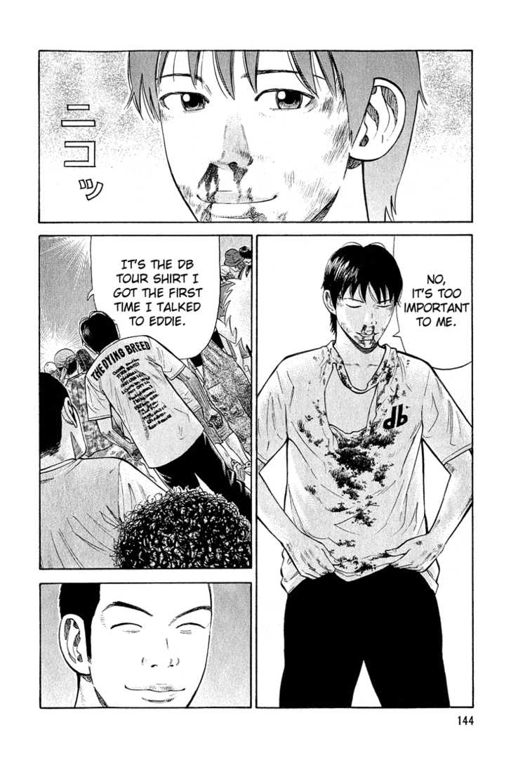 Read Beck Manga Online