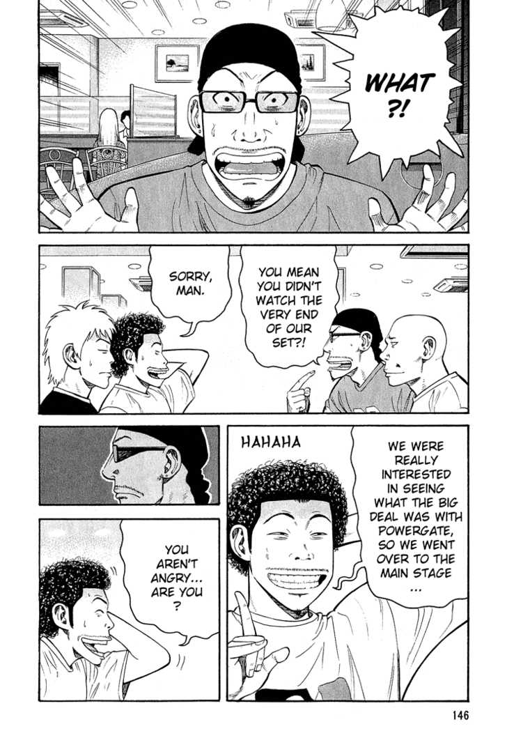 Read Beck Manga Online