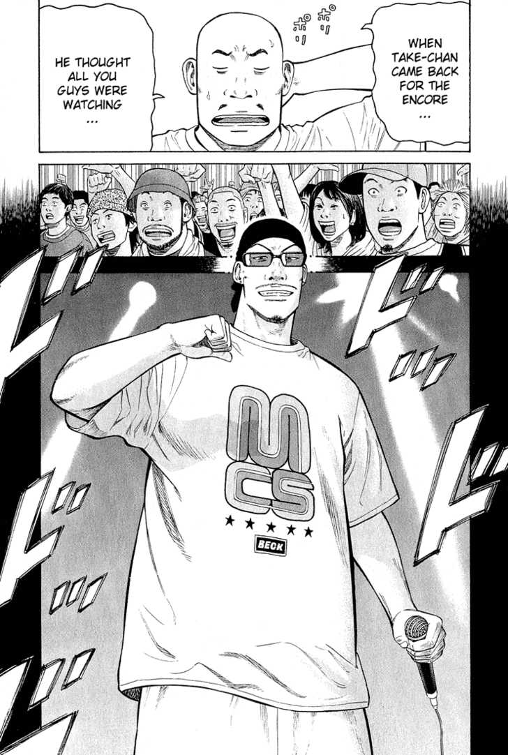 Read Beck Manga Online
