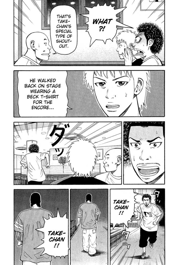 Read Beck Manga Online