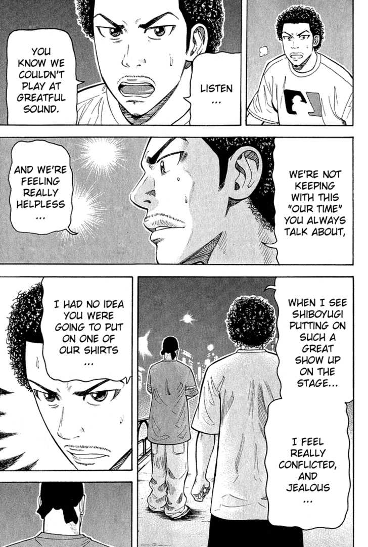 Read Beck Manga Online