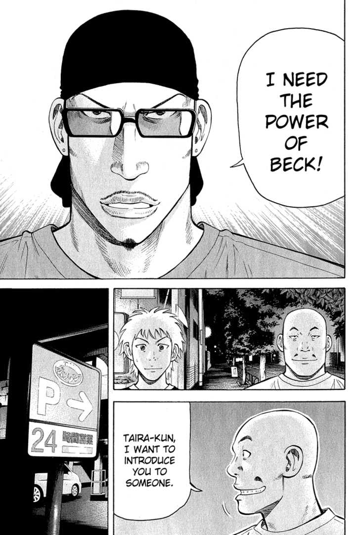 Read Beck Manga Online