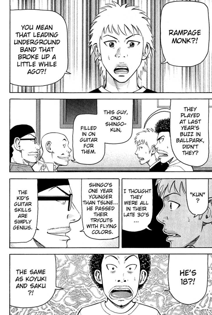 Read Beck Manga Online