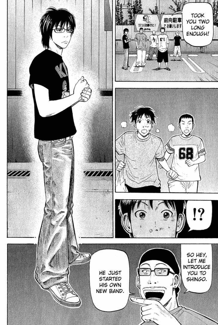 Read Beck Manga Online