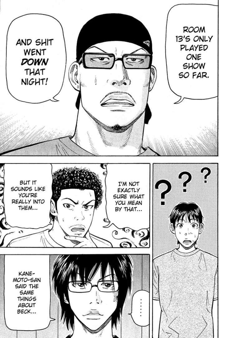 Read Beck Manga Online