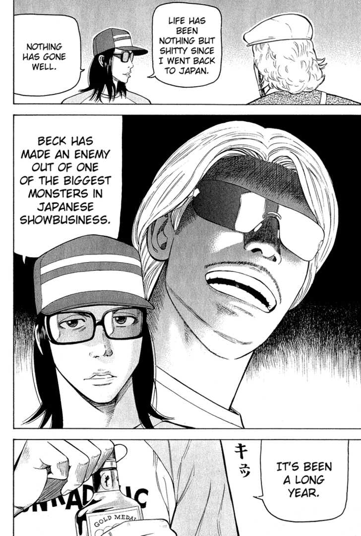 Read Beck Manga Online